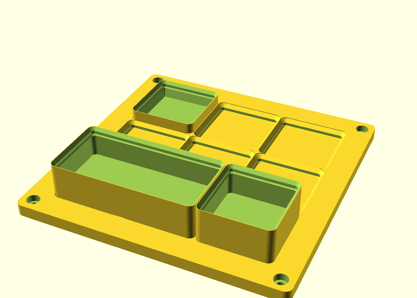 Assembled iso preview