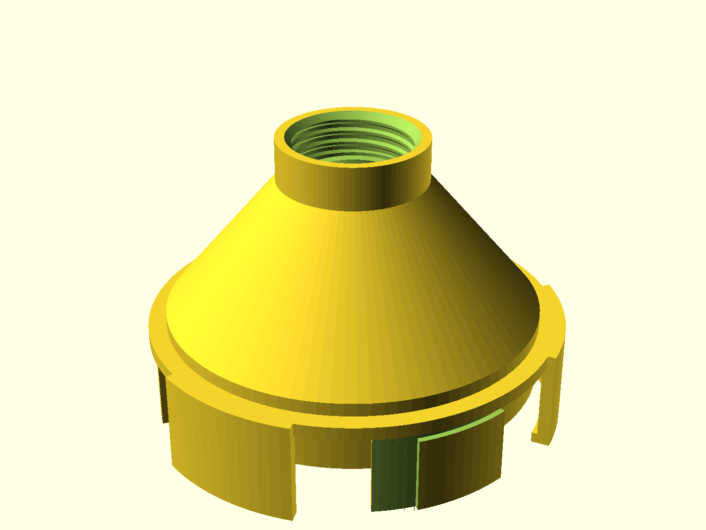 NUGGS bottle adapter — Hero