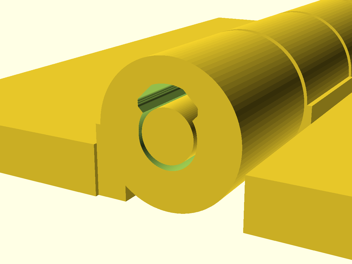 pip-piano-hinge — Knuckle Closeup
