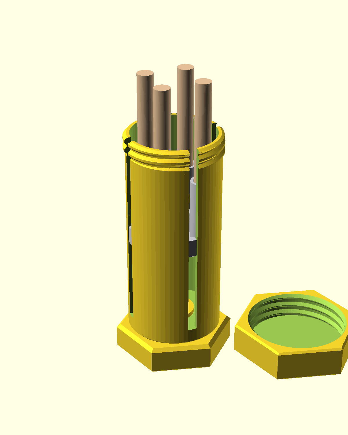preroll-elevator — Assembly