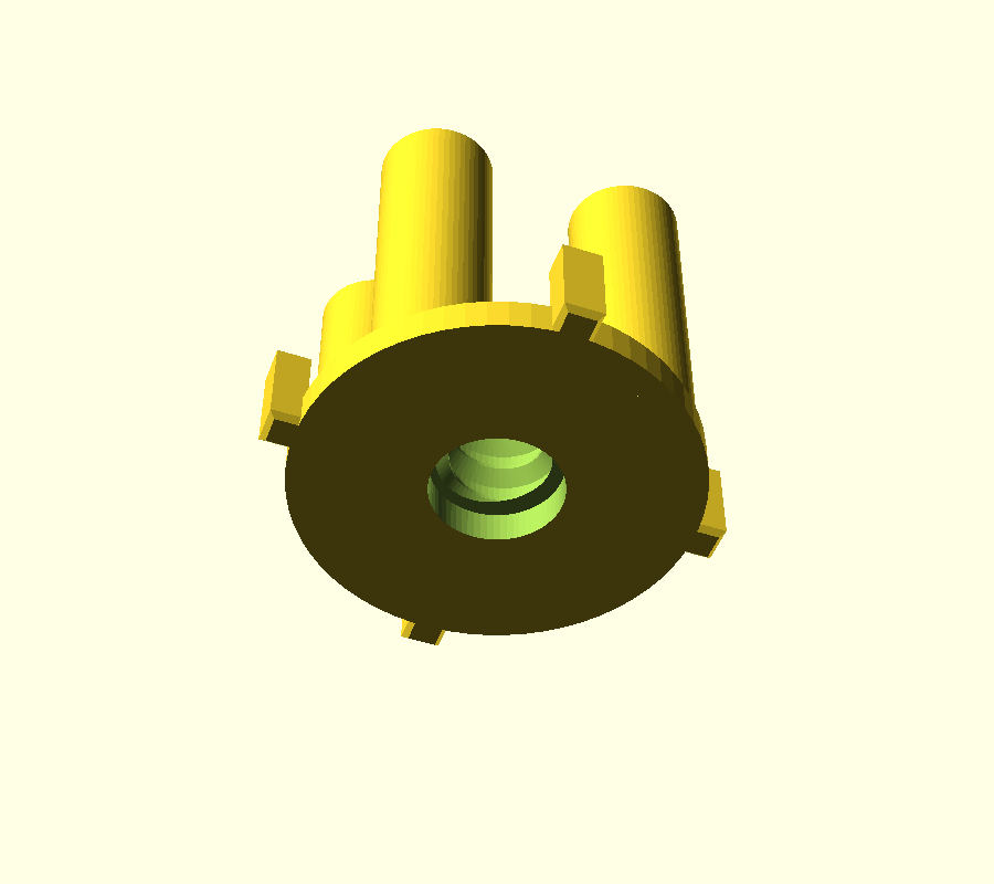 preroll-elevator — Elevator Nut