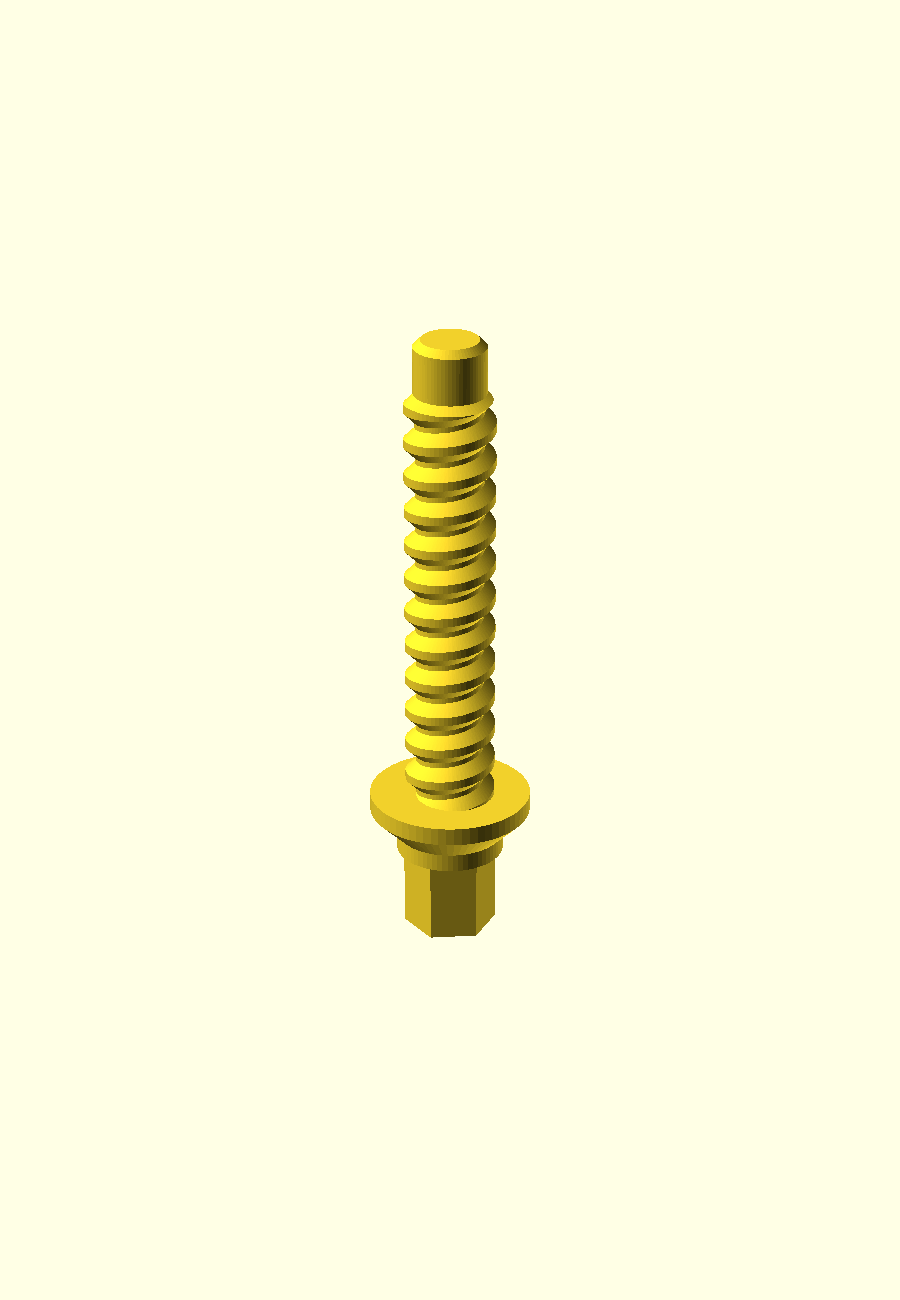 preroll-elevator — Screw