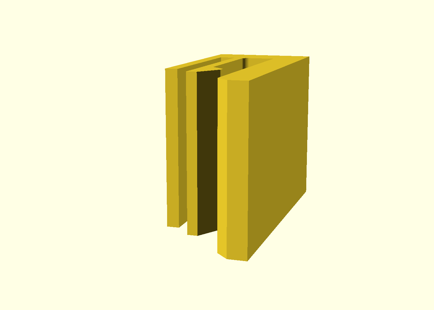 snap-cantilever-clip — Mouth